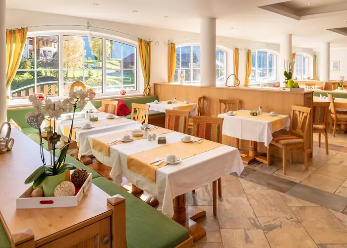 Hotel Thaneller Stadl Bräu