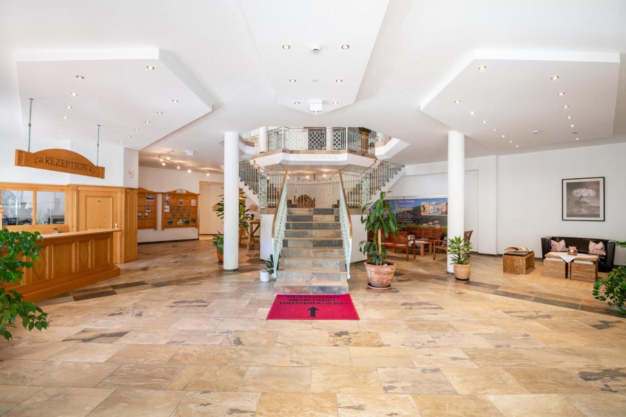 Hotel Thaneller Stadl Braeu 4*